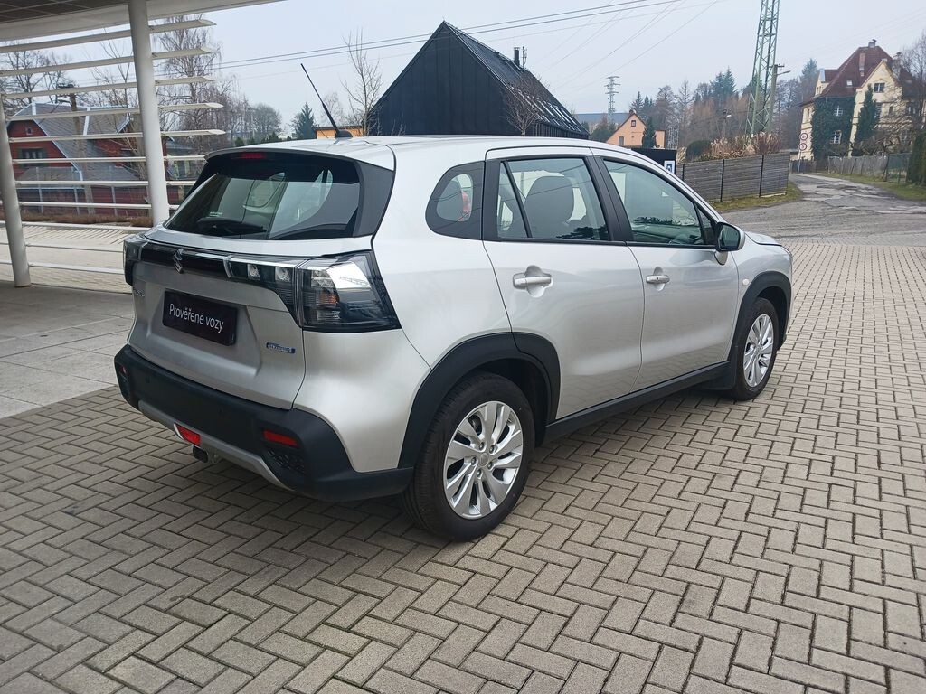 Suzuki SX4 S-Cross