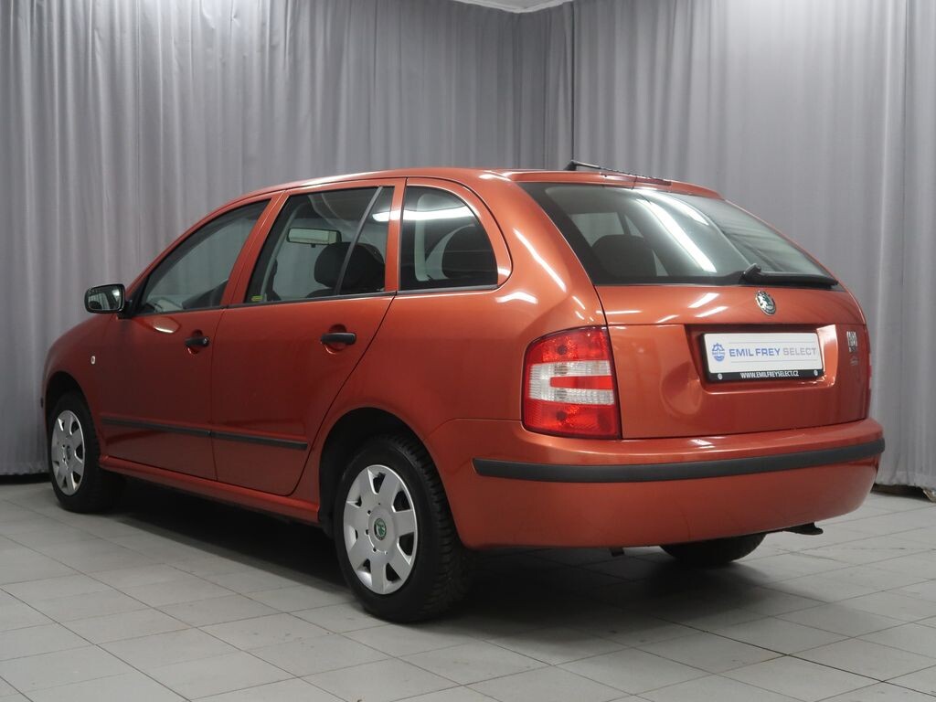 Škoda Fabia