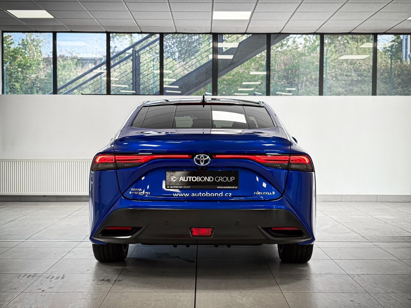 Toyota Mirai
