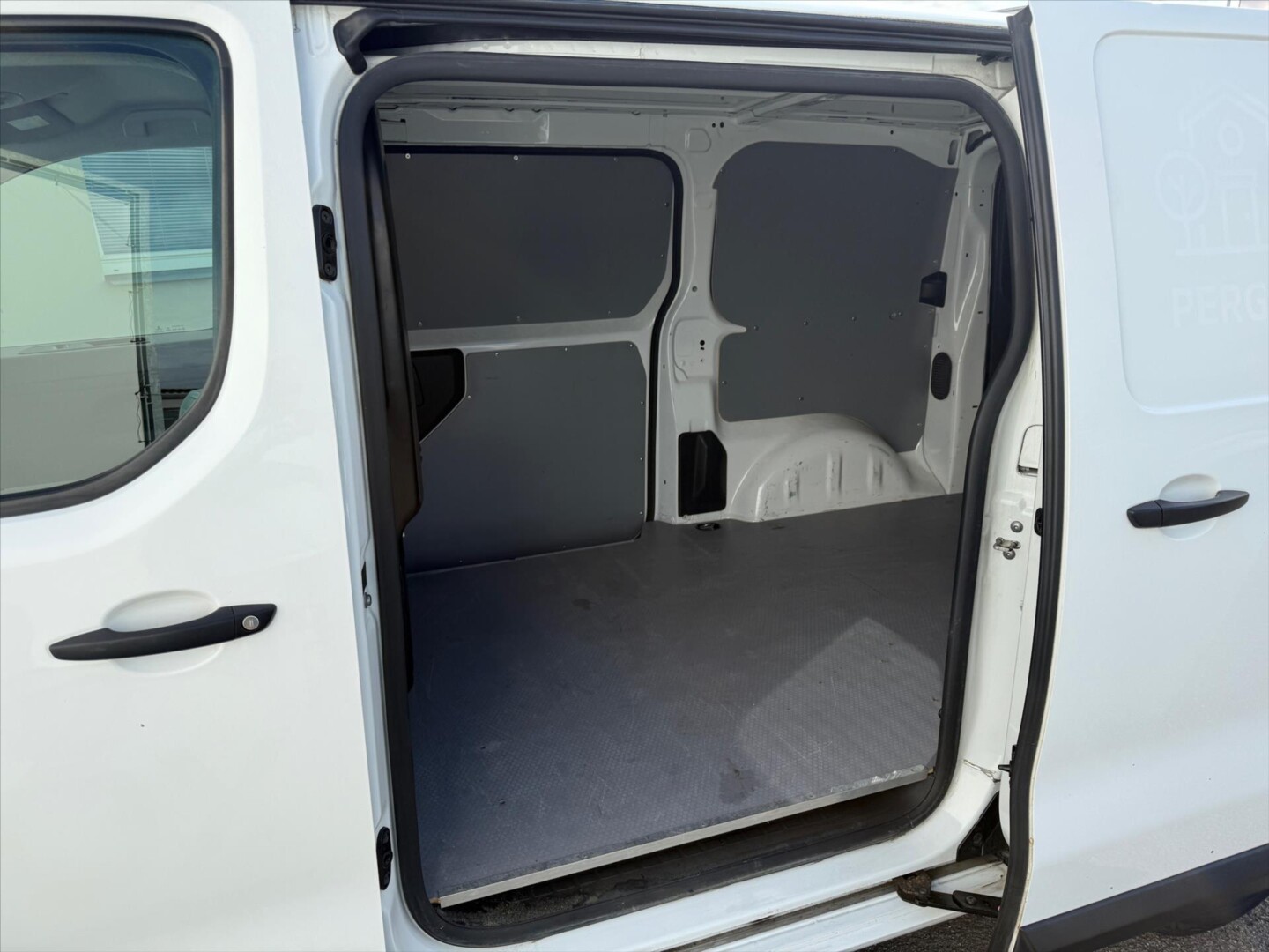 Citroën Jumpy Combi