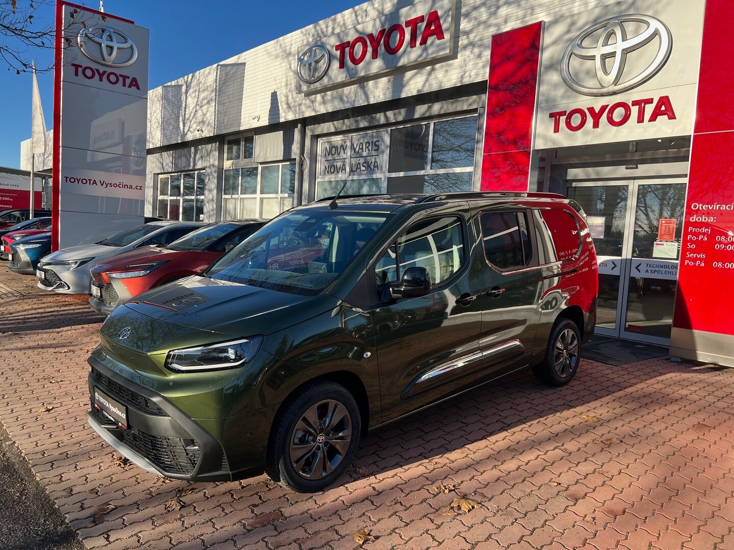 Toyota PROACE CITY VERSO