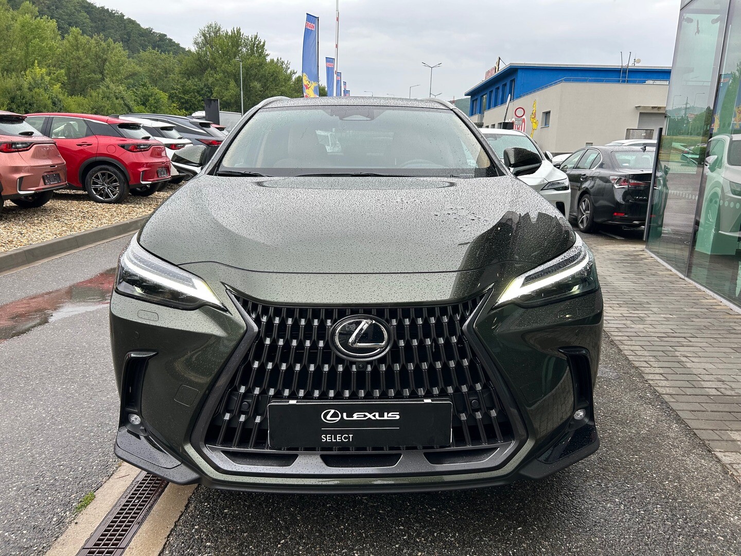 Lexus NX