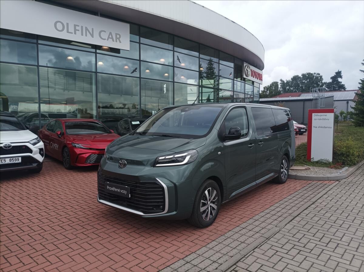 Toyota PROACE VERSO