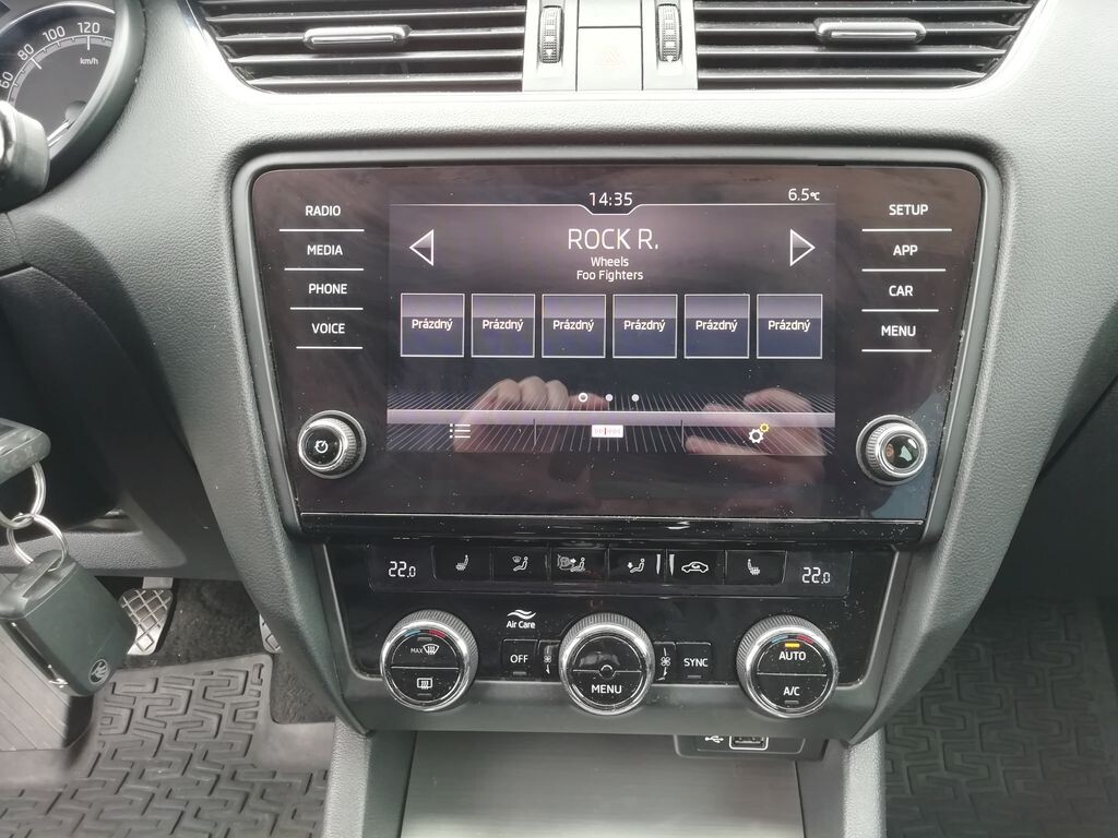 Škoda Octavia