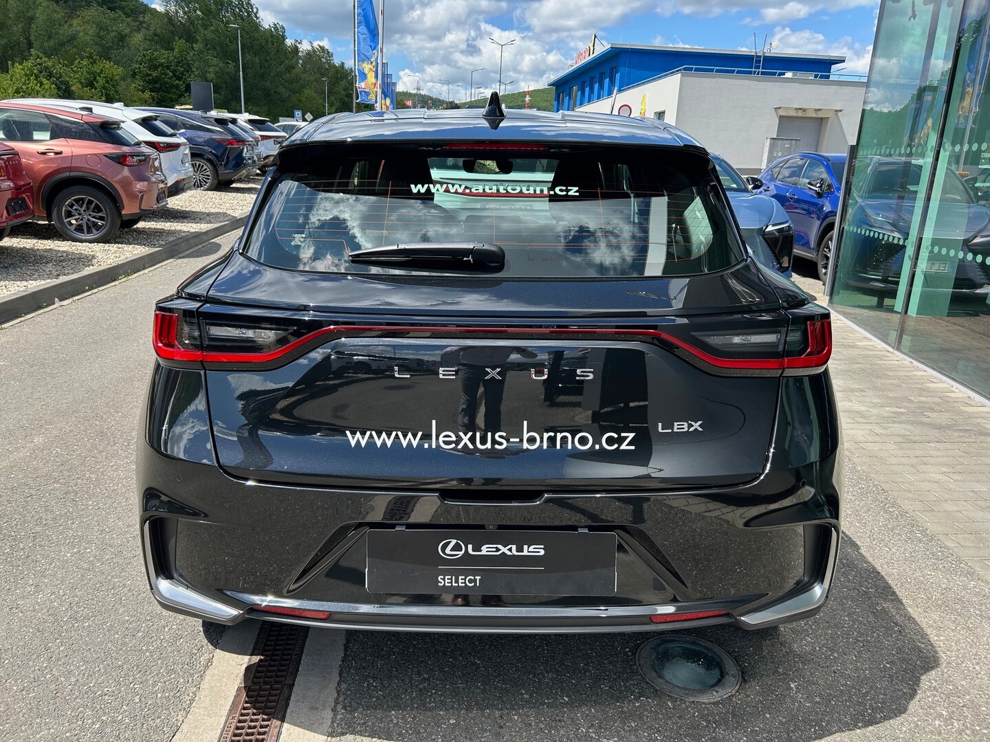 Lexus LBX