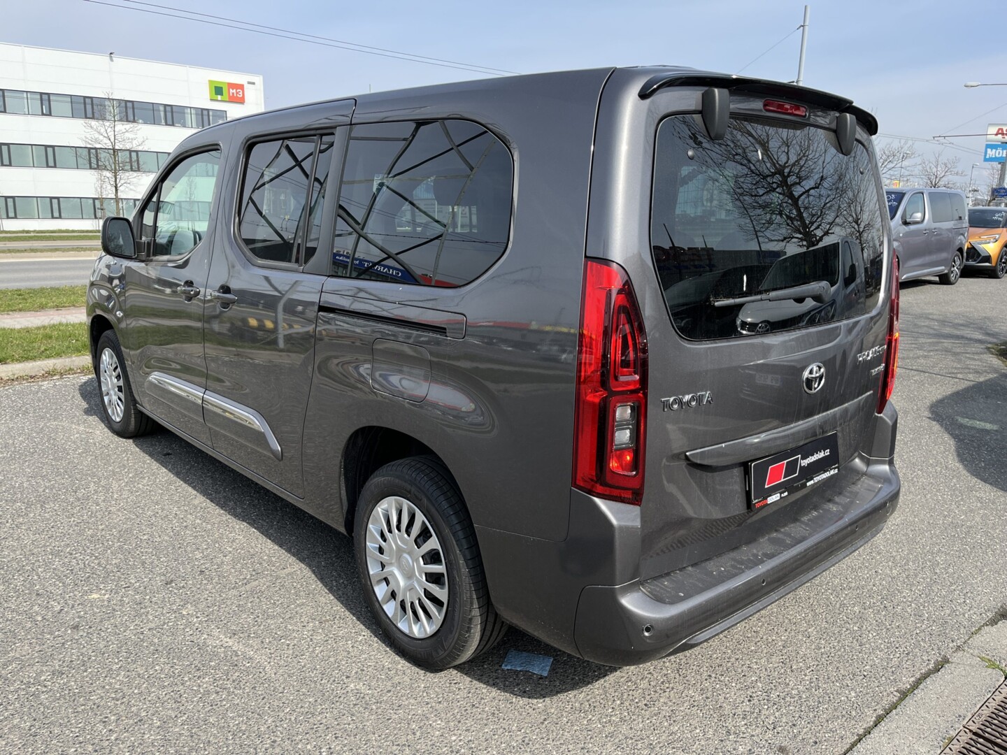 Toyota PROACE CITY VERSO