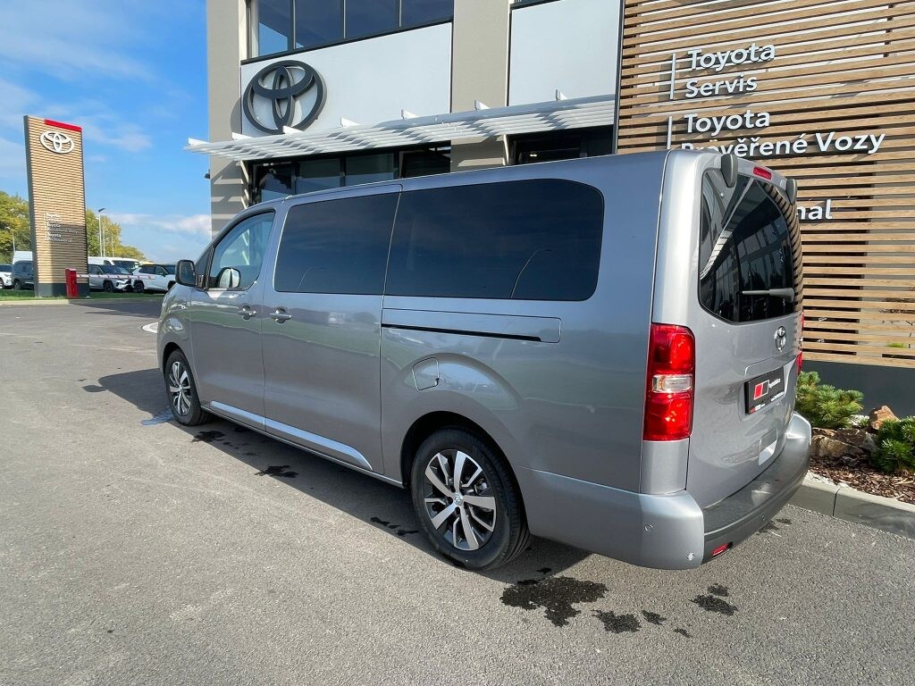 Toyota PROACE VERSO