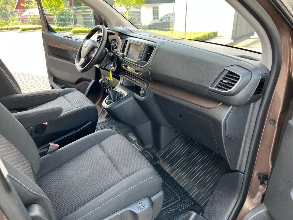 Toyota PROACE VERSO