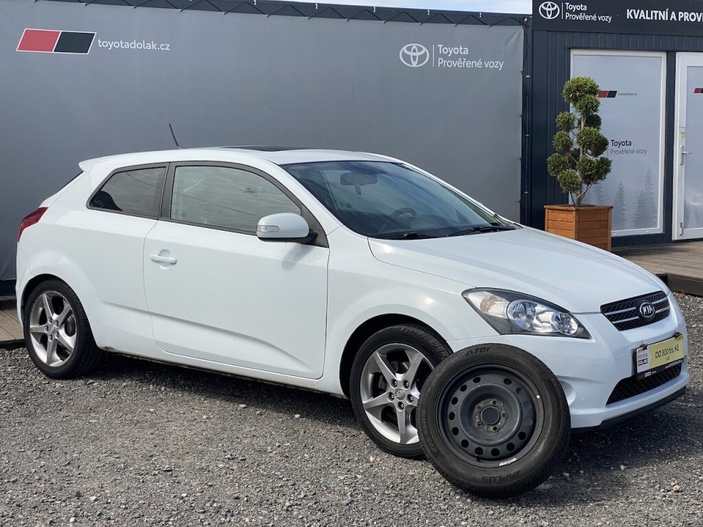 Kia Pro_cee'd