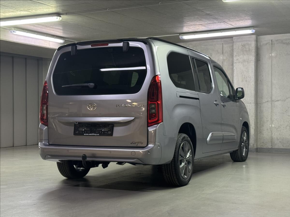 Toyota PROACE CITY