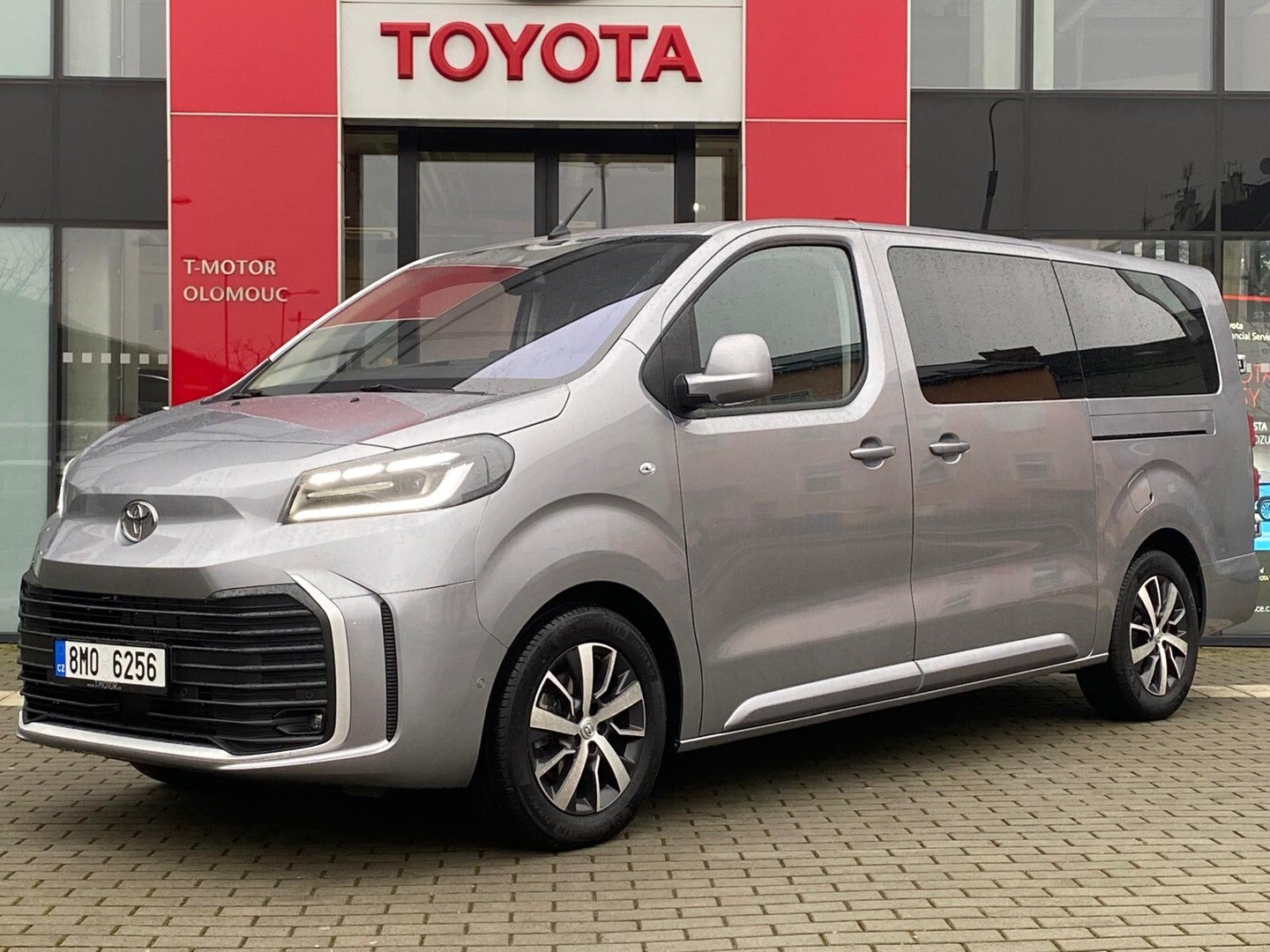 Toyota PROACE VERSO