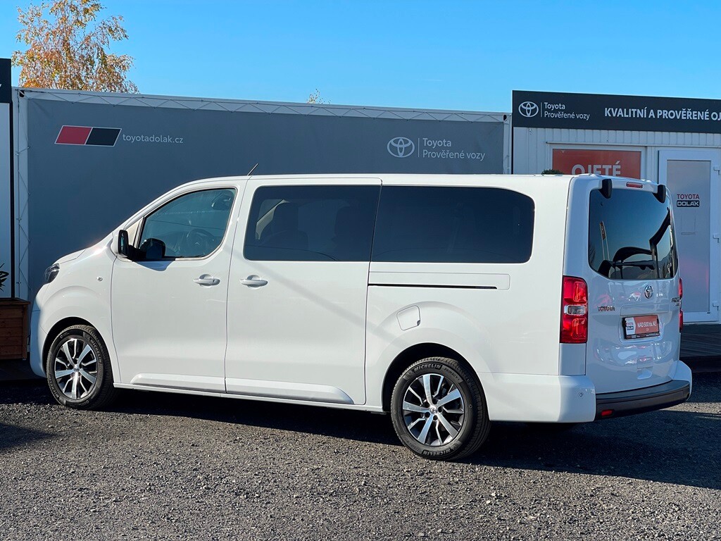 Toyota PROACE VERSO