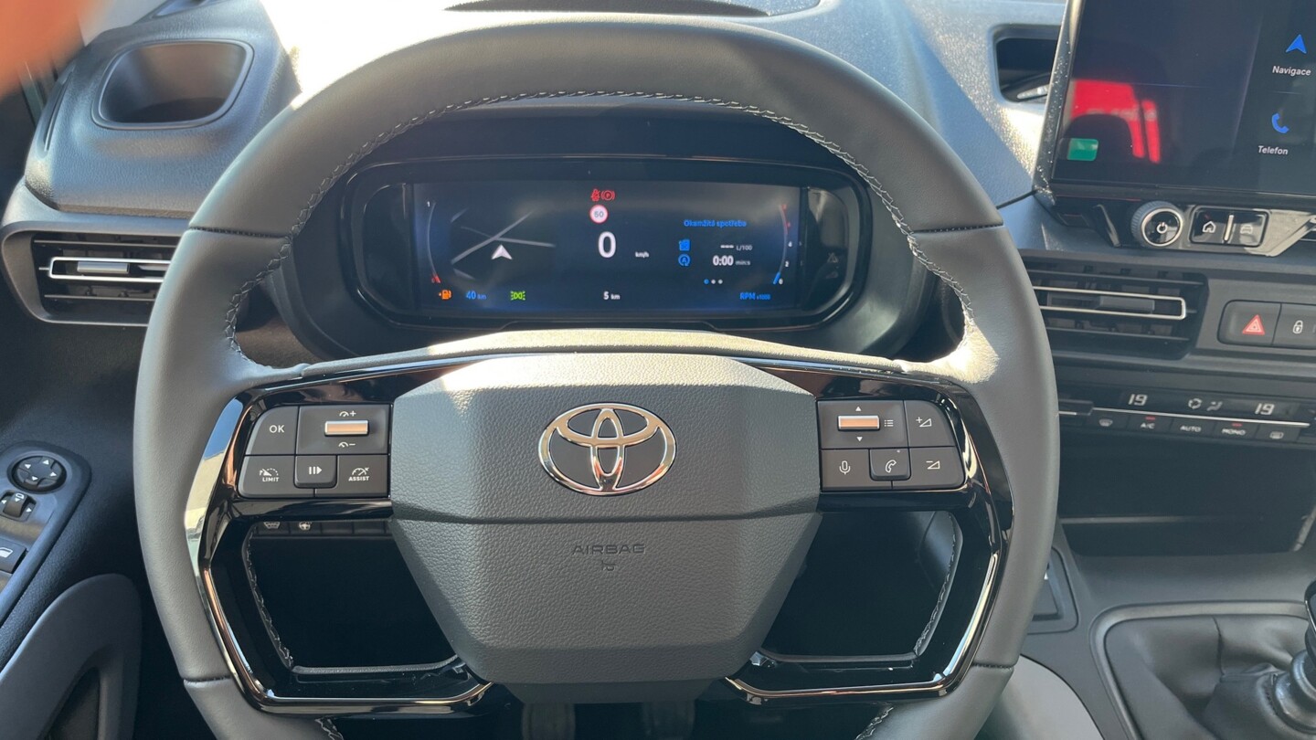 Toyota PROACE CITY VERSO