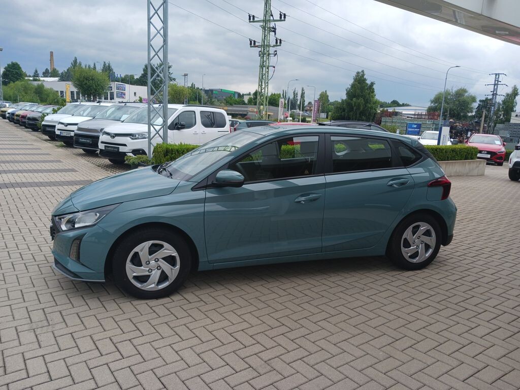 Hyundai i20