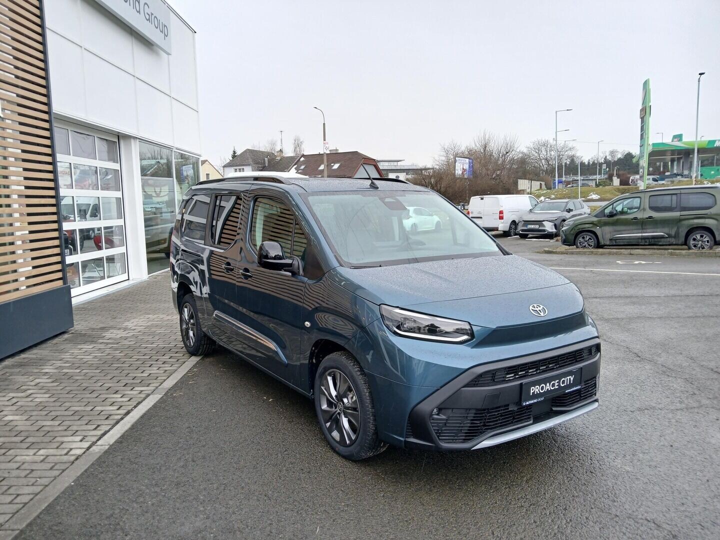 Toyota PROACE CITY VERSO