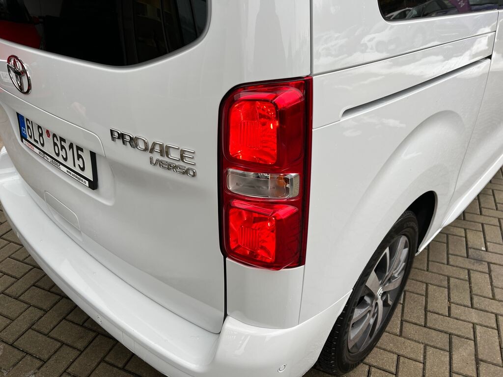 Toyota PROACE VERSO