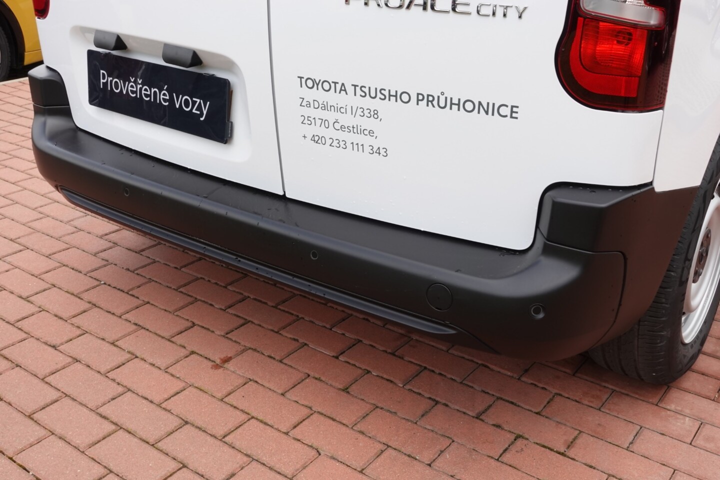 Toyota PROACE CITY