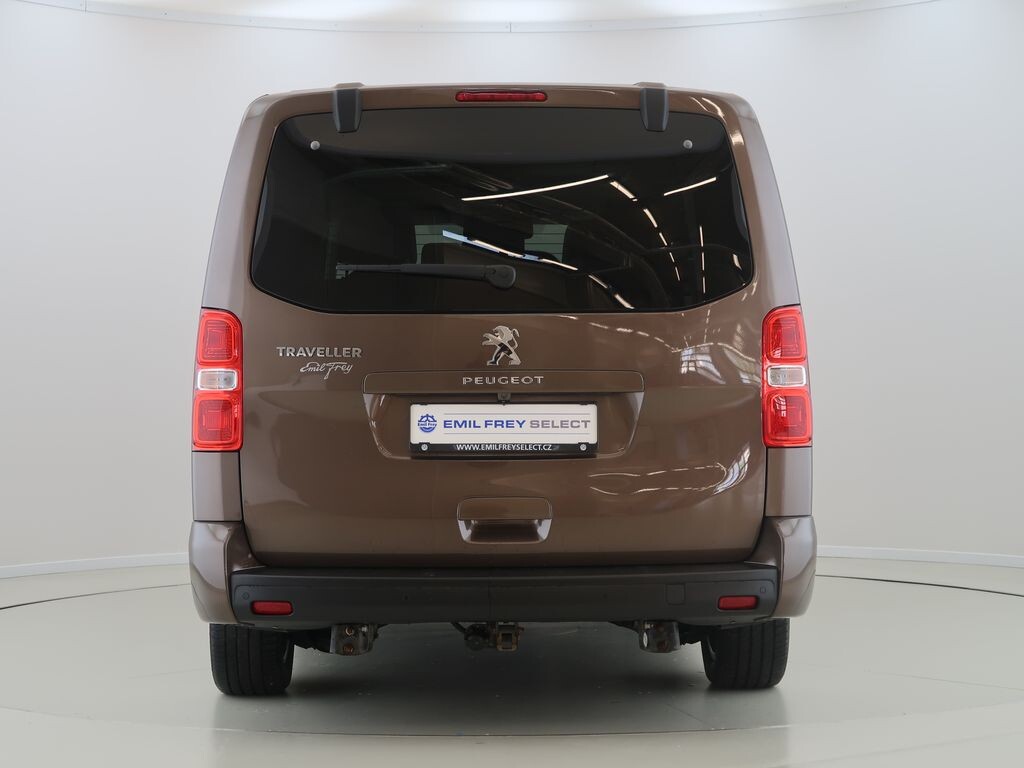 Peugeot Traveller