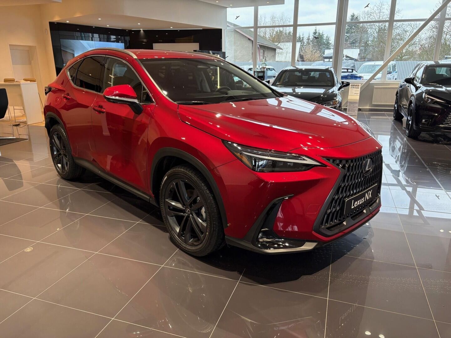 Lexus NX