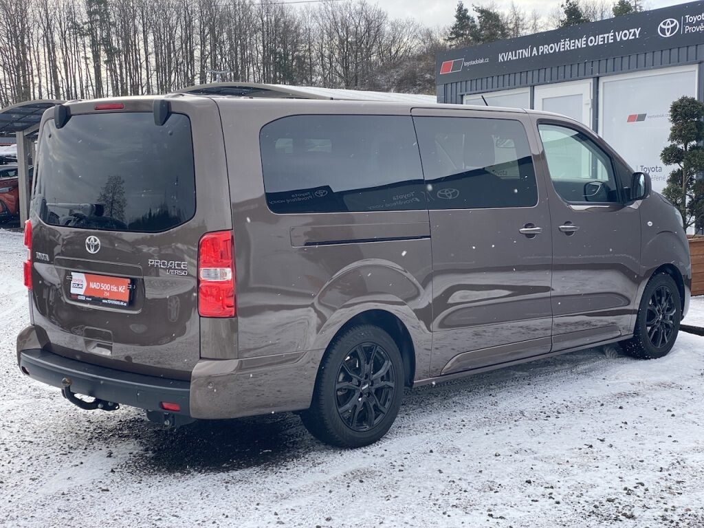 Toyota PROACE VERSO