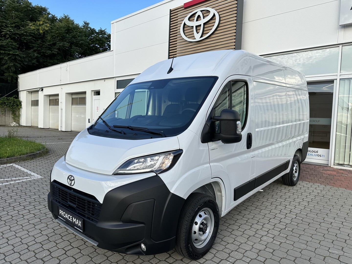 Toyota PROACE MAX