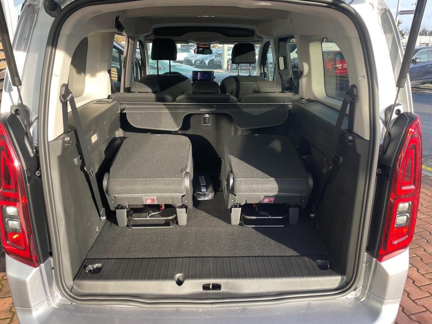 Toyota PROACE CITY VERSO