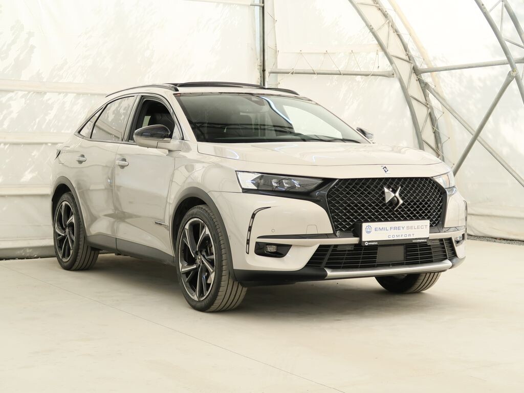 DS Automobiles DS 7 Crossback