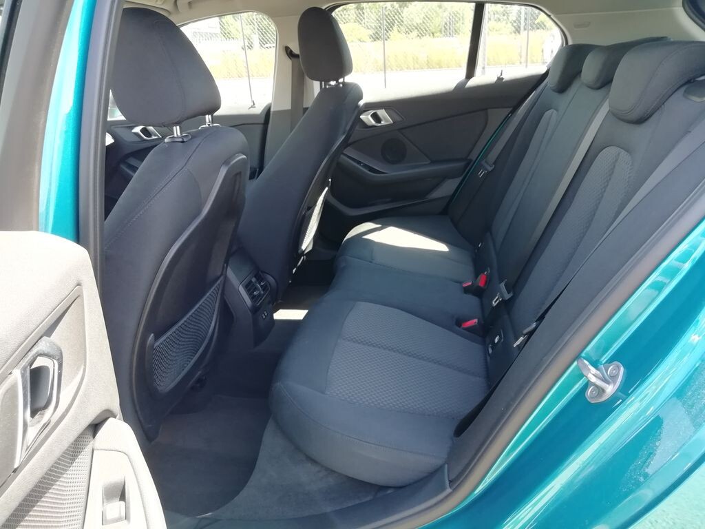 BMW Řada 1