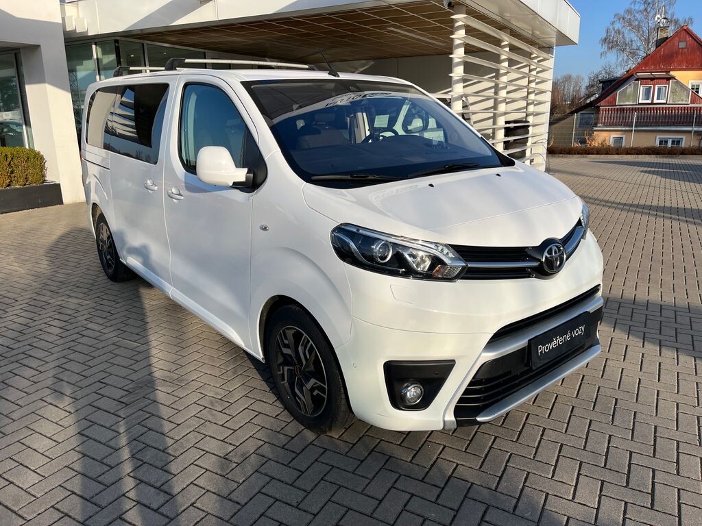 Toyota PROACE VERSO