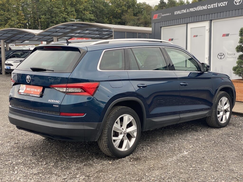 Škoda Kodiaq