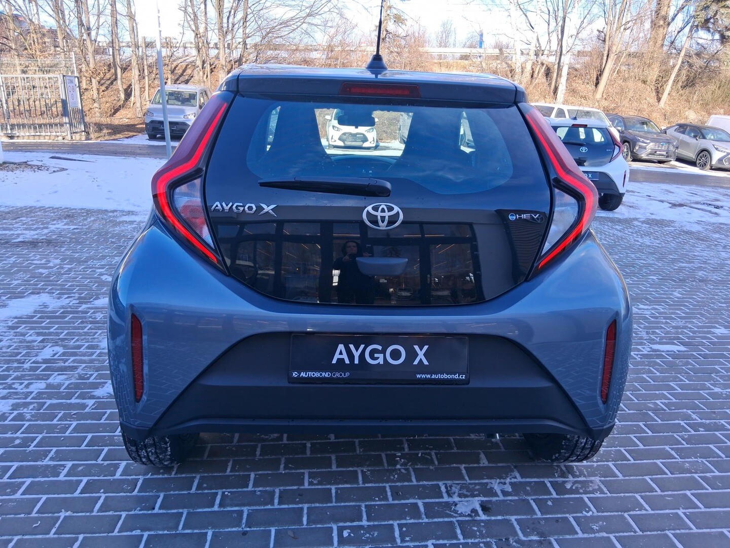 Toyota Aygo X