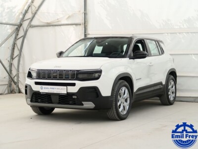 Jeep Avenger