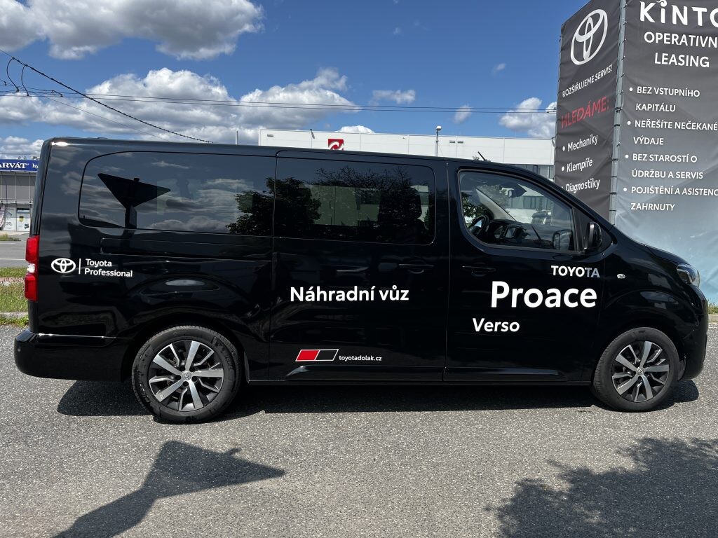 Toyota PROACE VERSO