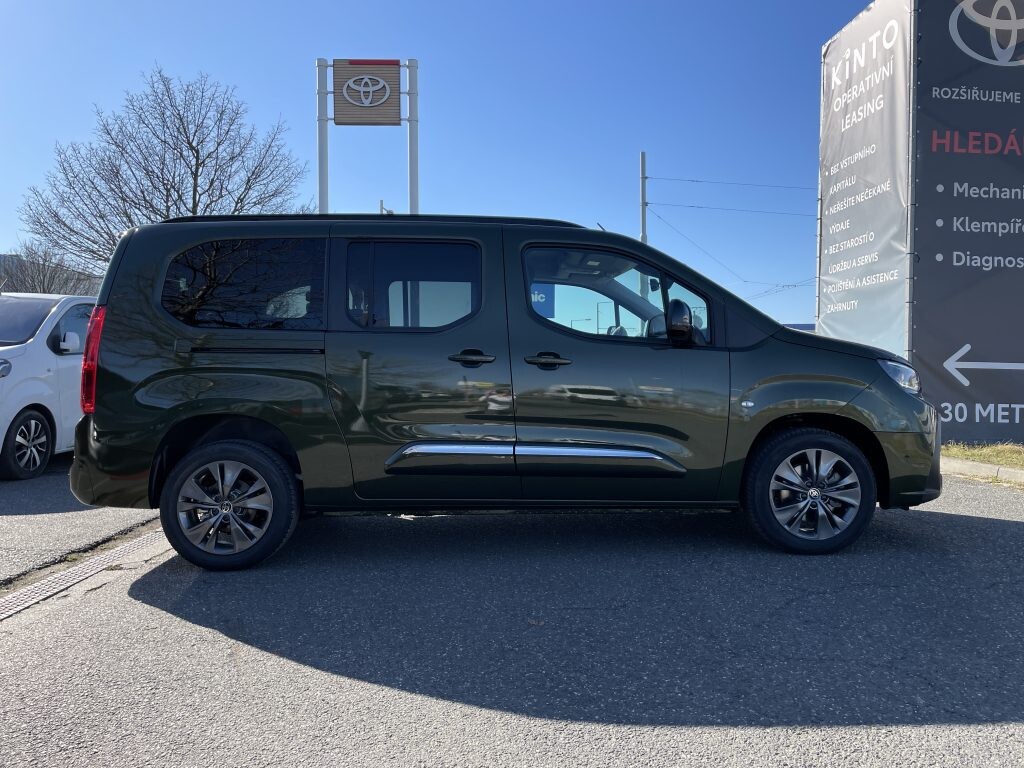 Toyota PROACE CITY VERSO