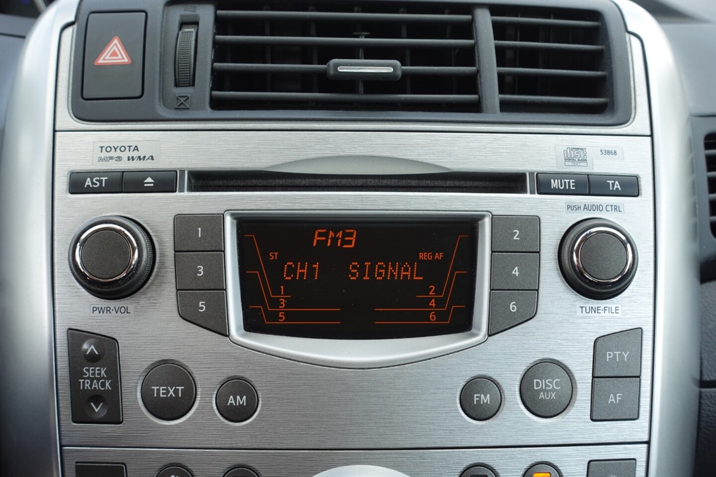 Toyota Verso
