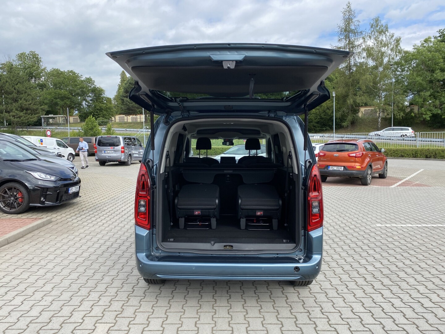 Toyota PROACE CITY VERSO