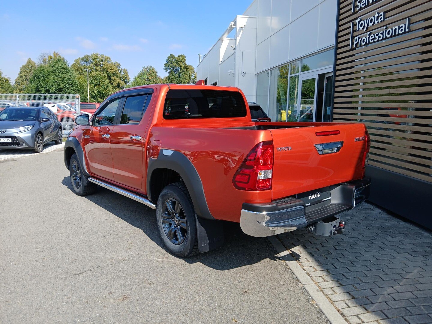 Toyota Hilux