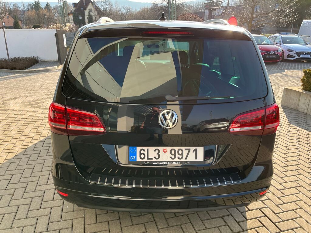 Volkswagen Sharan