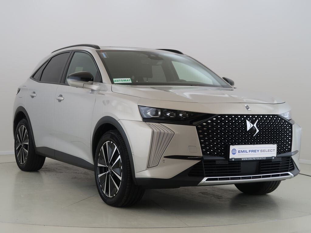 DS Automobiles DS 7 Crossback