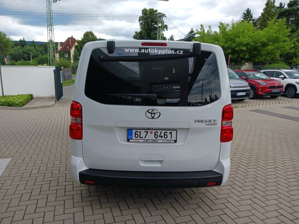 Toyota PROACE VERSO