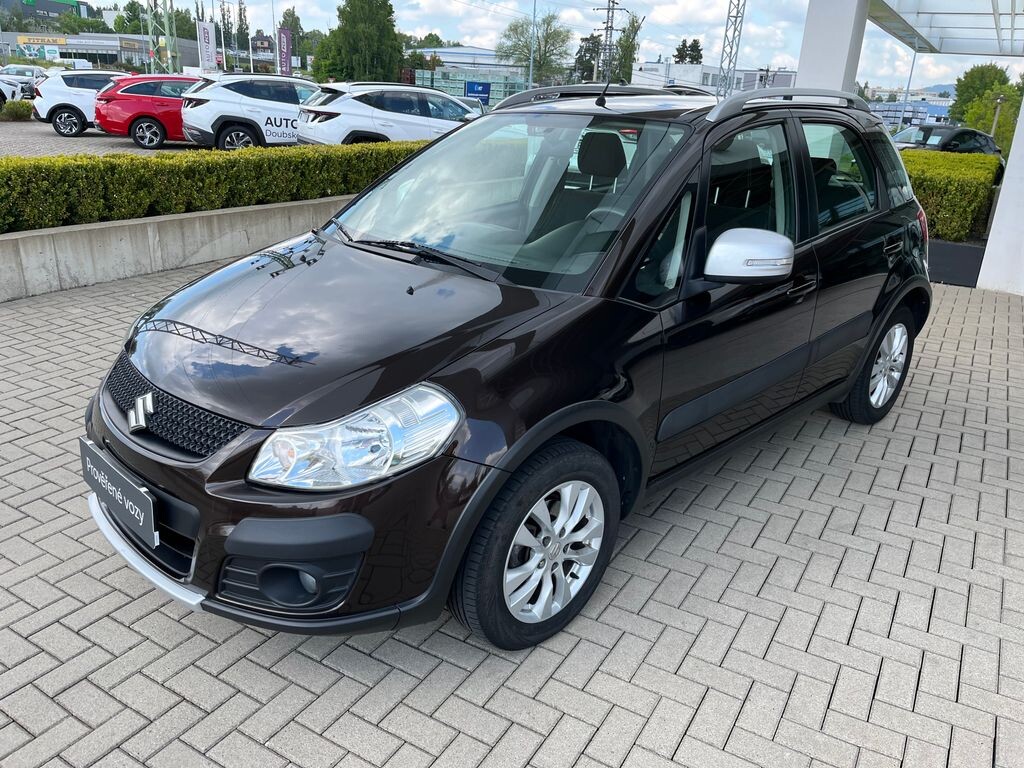 Suzuki SX4