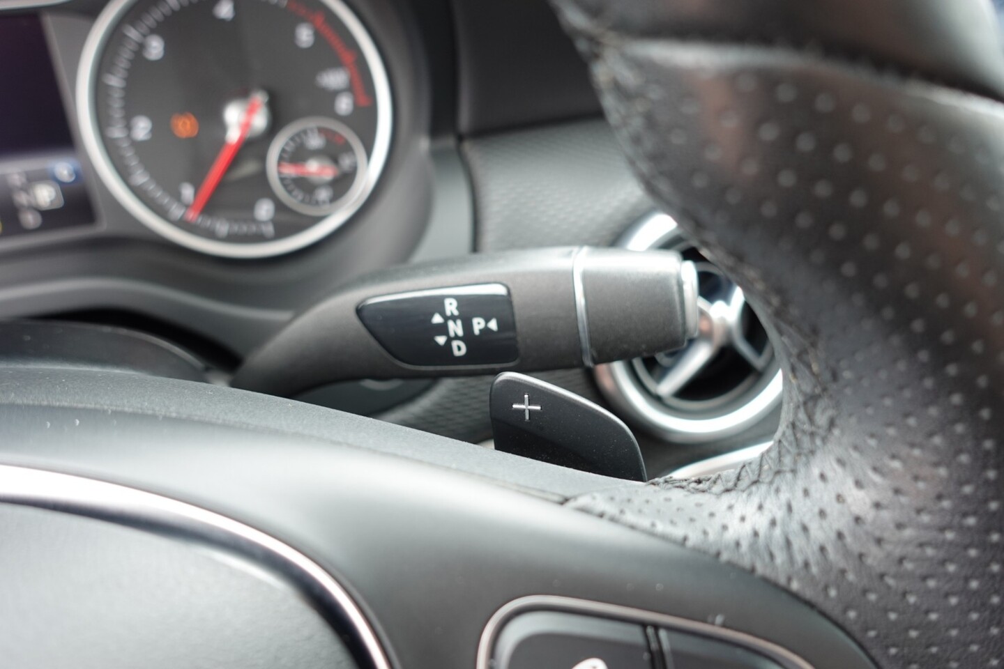 Mercedes-Benz Třída A