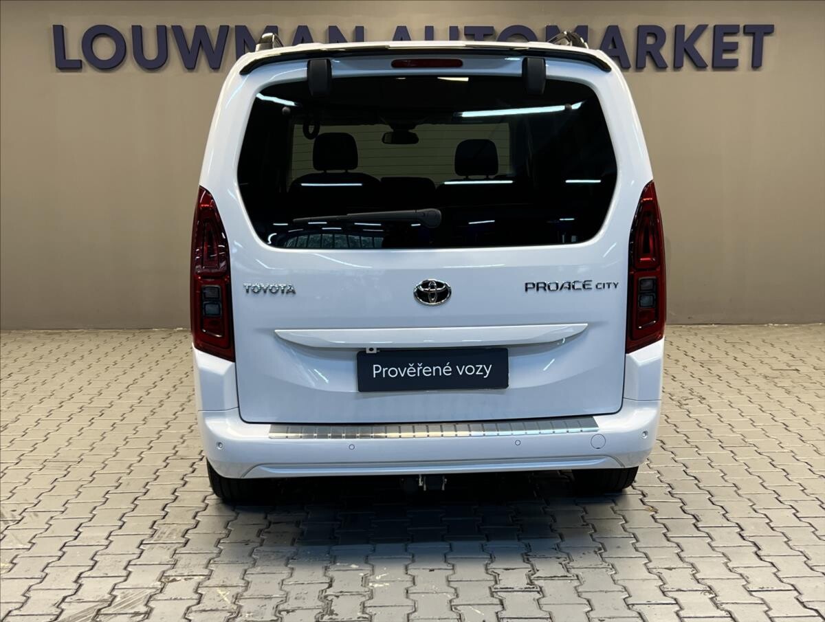 Toyota PROACE CITY VERSO