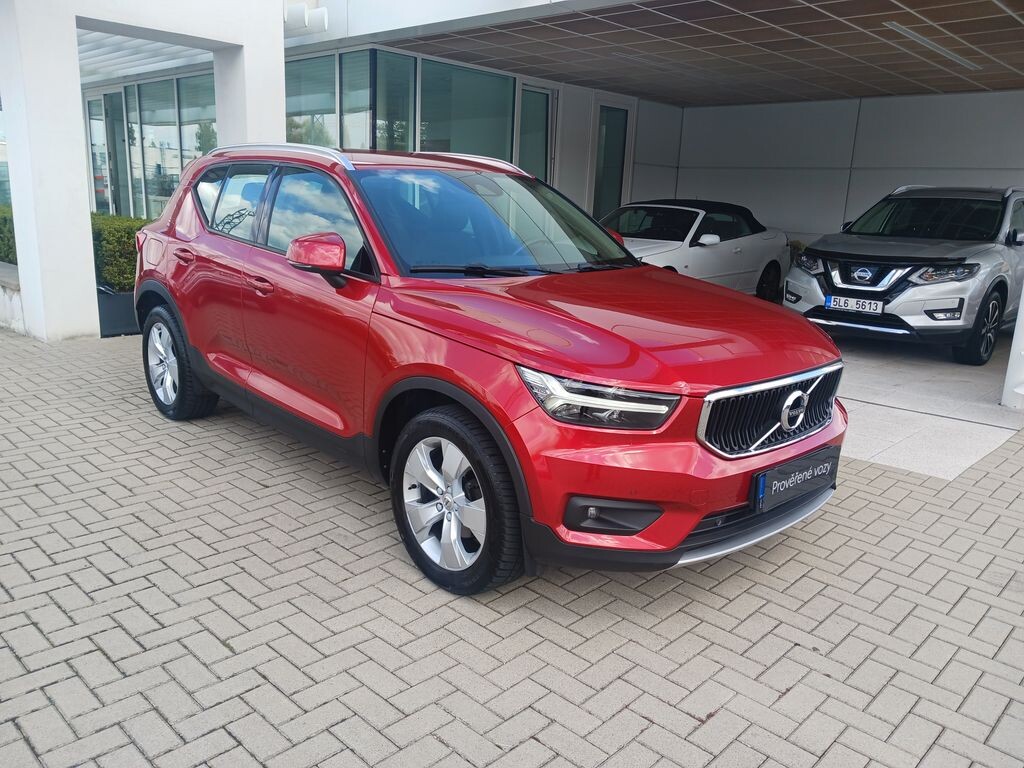 Volvo XC 40