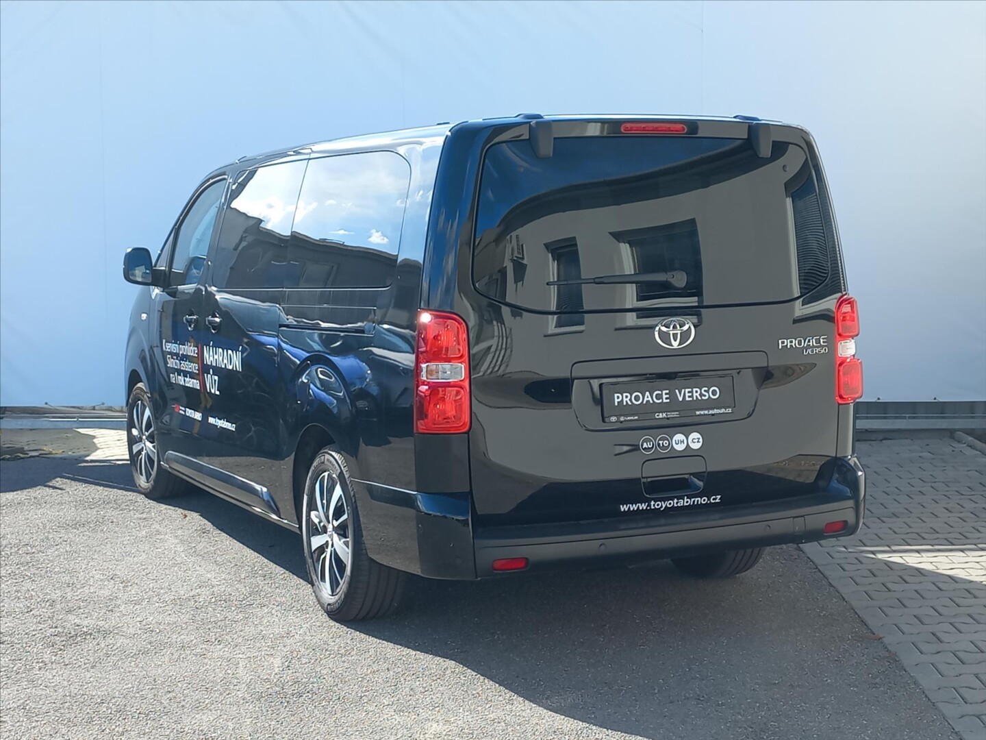 Toyota PROACE VERSO
