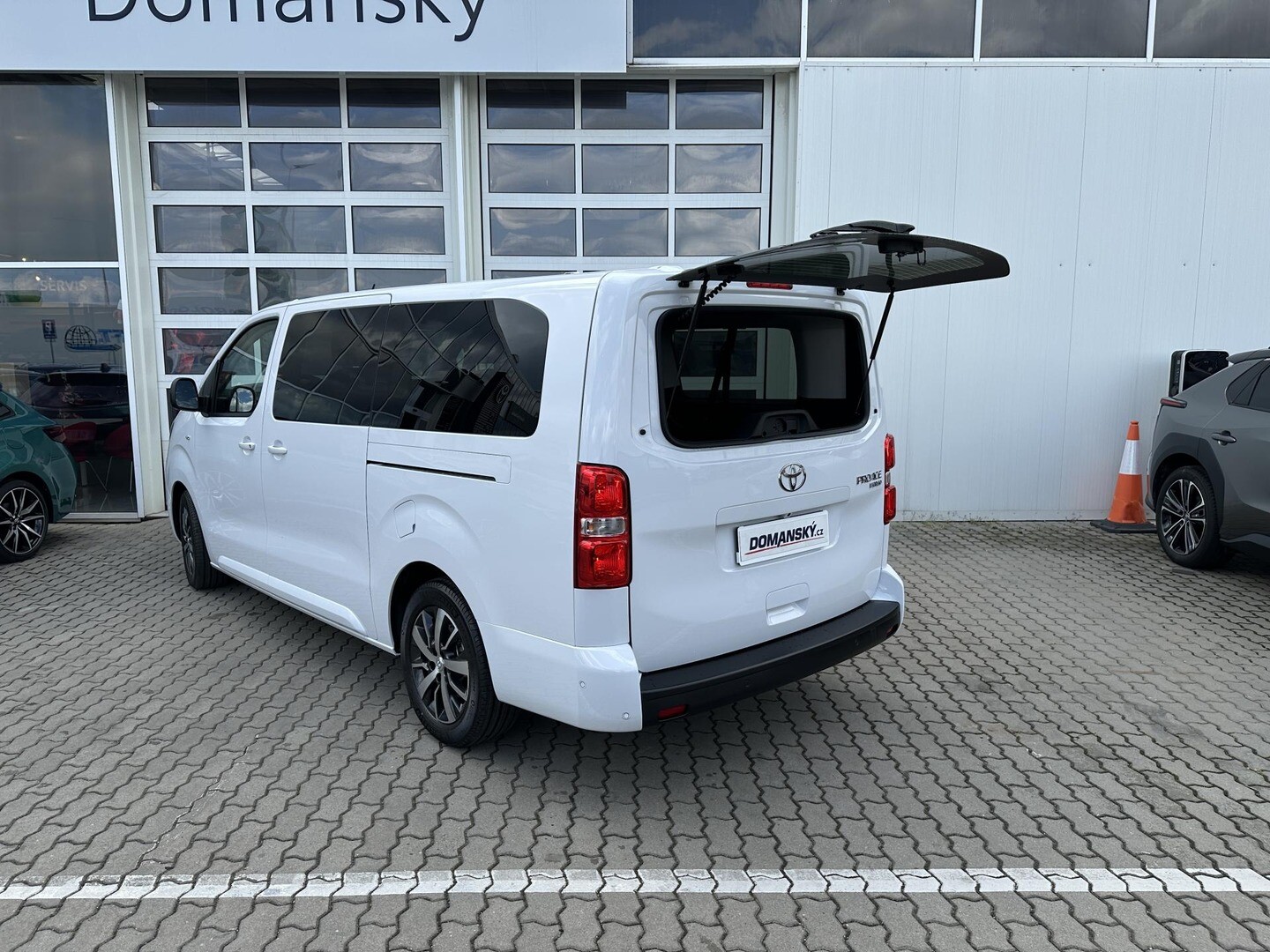 Toyota PROACE