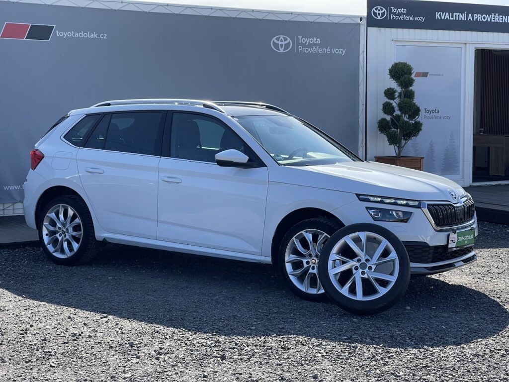 Škoda Kamiq