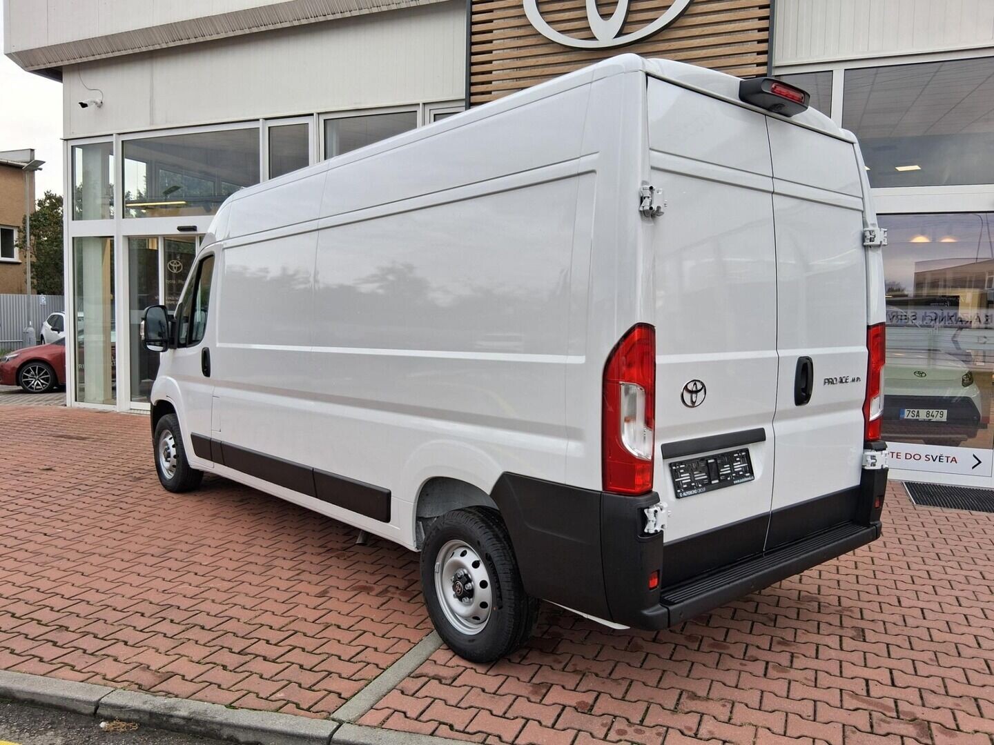 Toyota PROACE MAX