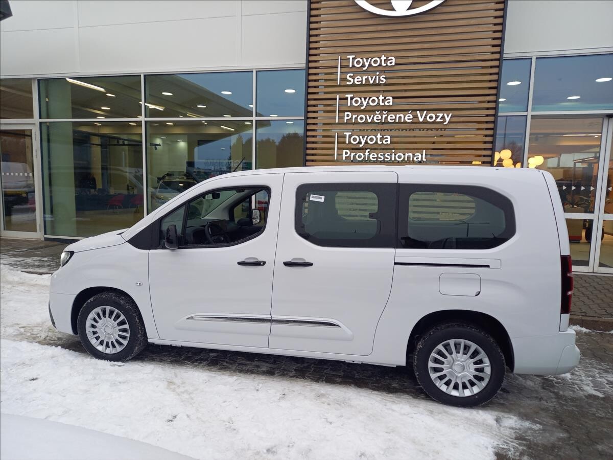 Toyota PROACE CITY VERSO