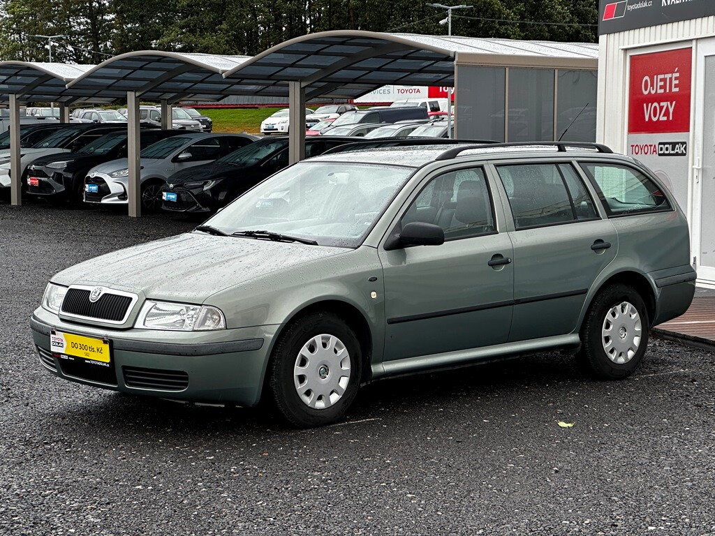 Škoda Octavia